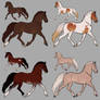 Design Set 2/3 for TuscanValleyStables