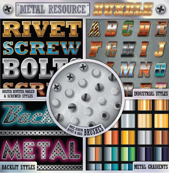 Metal Resource Bundle