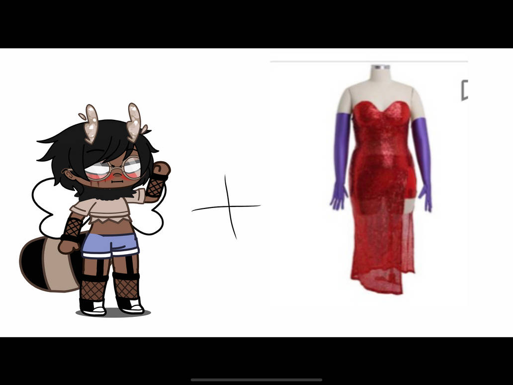 Honey Pie Jessica Rabbit Dress By Jackor666 On DeviantArt honey-pie-jessica-rabbit-dress-by-jackor666-on-deviantart