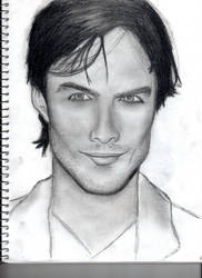 Ian Somerhalder