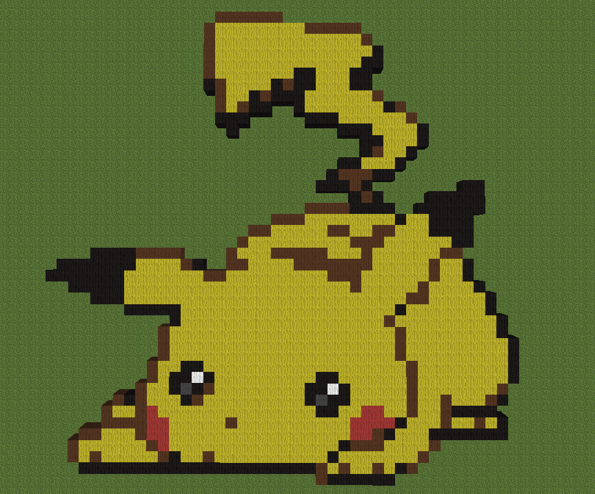 Pikachu :3 by dwarfturtle on DeviantArt