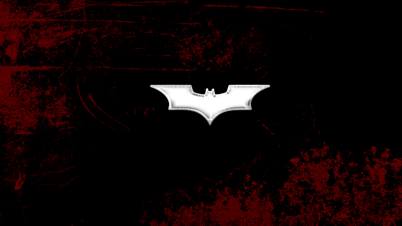 Batman Logo Wallpaper