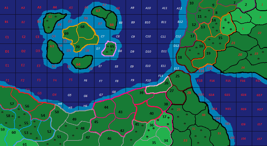 Map by RomeroRP on DeviantArt