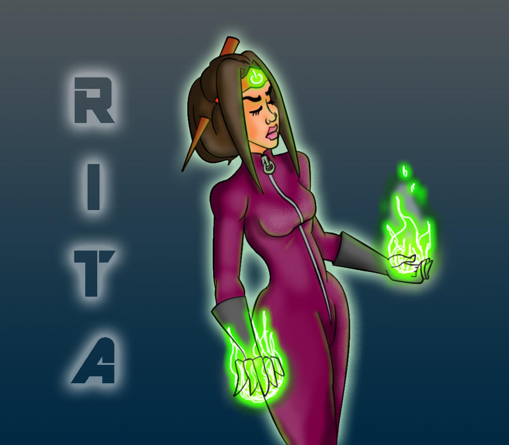 Deviantart Rita The Snake Rita by Trussed on DeviantArt