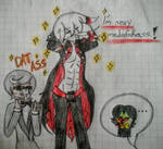 photo Betrayus X Specter yaoi specter x betrayus by