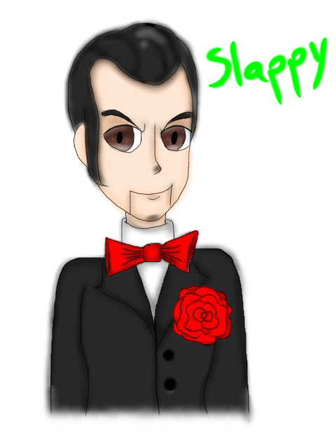 Slappy by Itzwars1988 on DeviantArt