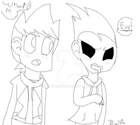 Eddsworld TomMatt 1 [Requested by @TheOnlyDoggo]