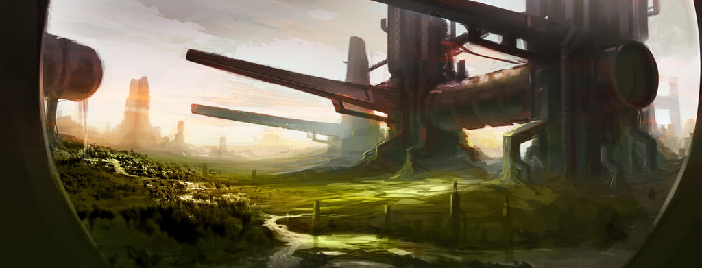 Taking Over by NikolaEnchev Taking Over by NikolaEnchev
