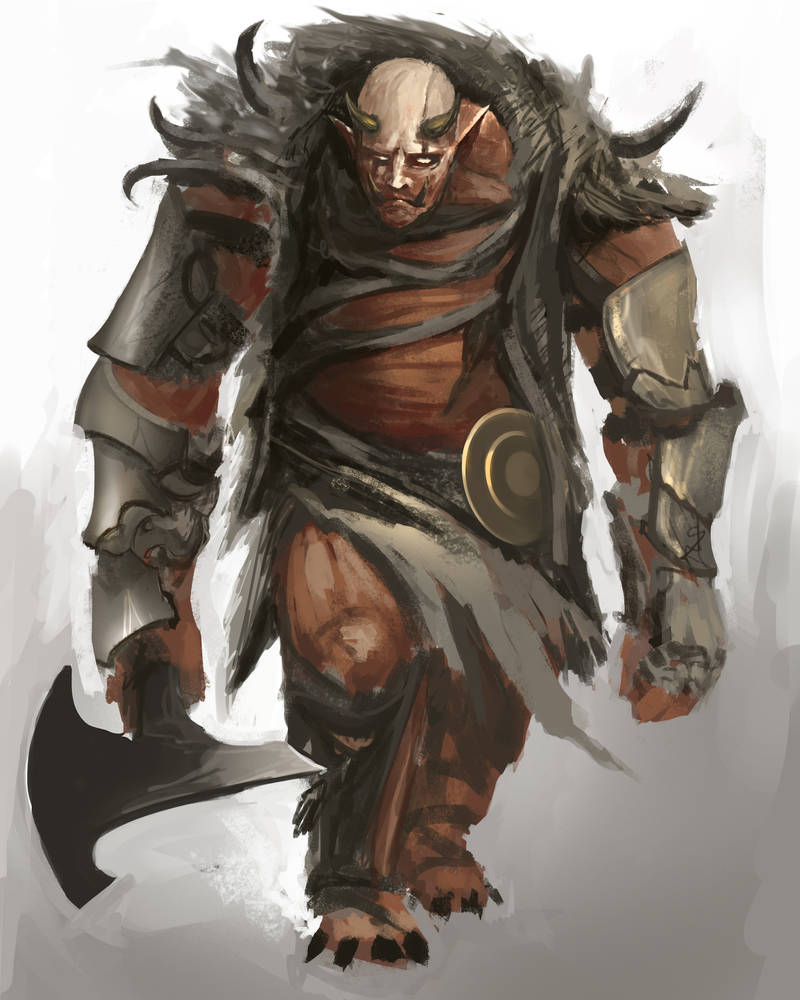 Kekai Kotaki study 001 by NikolaEnchev Kekai Kotaki study 001 by NikolaEnchev