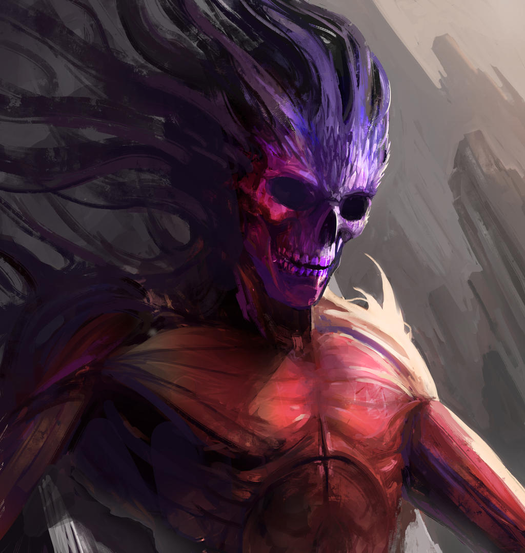 Tal Rasha (Diablo 2) by NikolaEnchev on DeviantArt