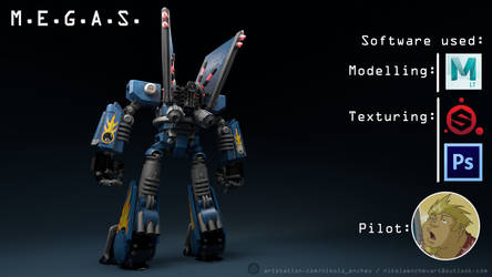 MEGAS XLR 02