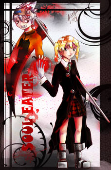 Maka and Soul