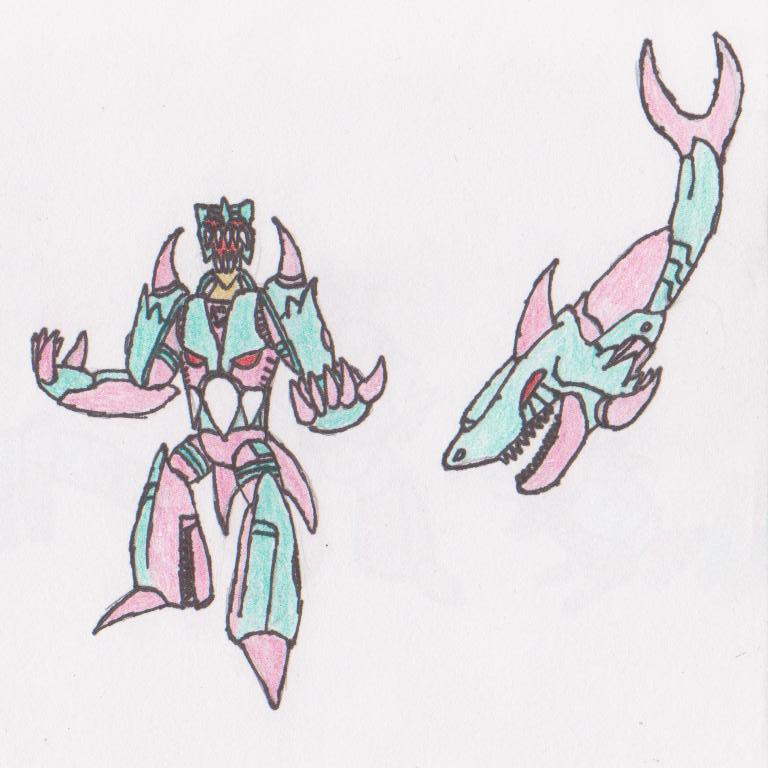 Evil Overbite Fish Overbite by MaximusRevolver on DeviantArt