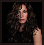 Leona Lewis by thatgirlashy