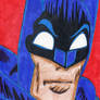 BATMAN by Larry Davis Larry's Art started 7-28-2
