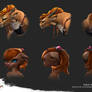 Guild Wars 2 Hairstyles