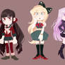 Dangan Girls