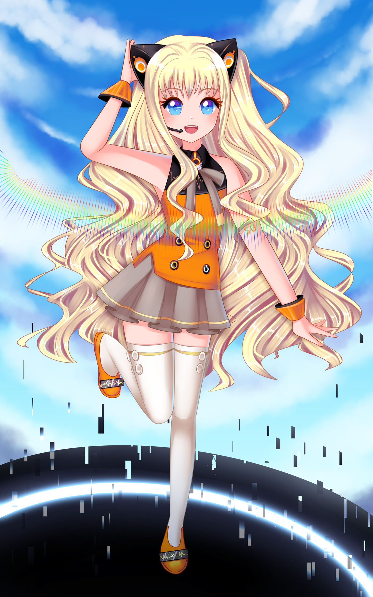 SeeU by IndiVBakery on DeviantArt
