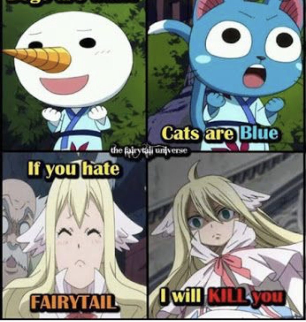 Fairy Tail Meme By Izzydragneel On Deviantart Fairy Tail Meme By Izzydragneel On Deviantart