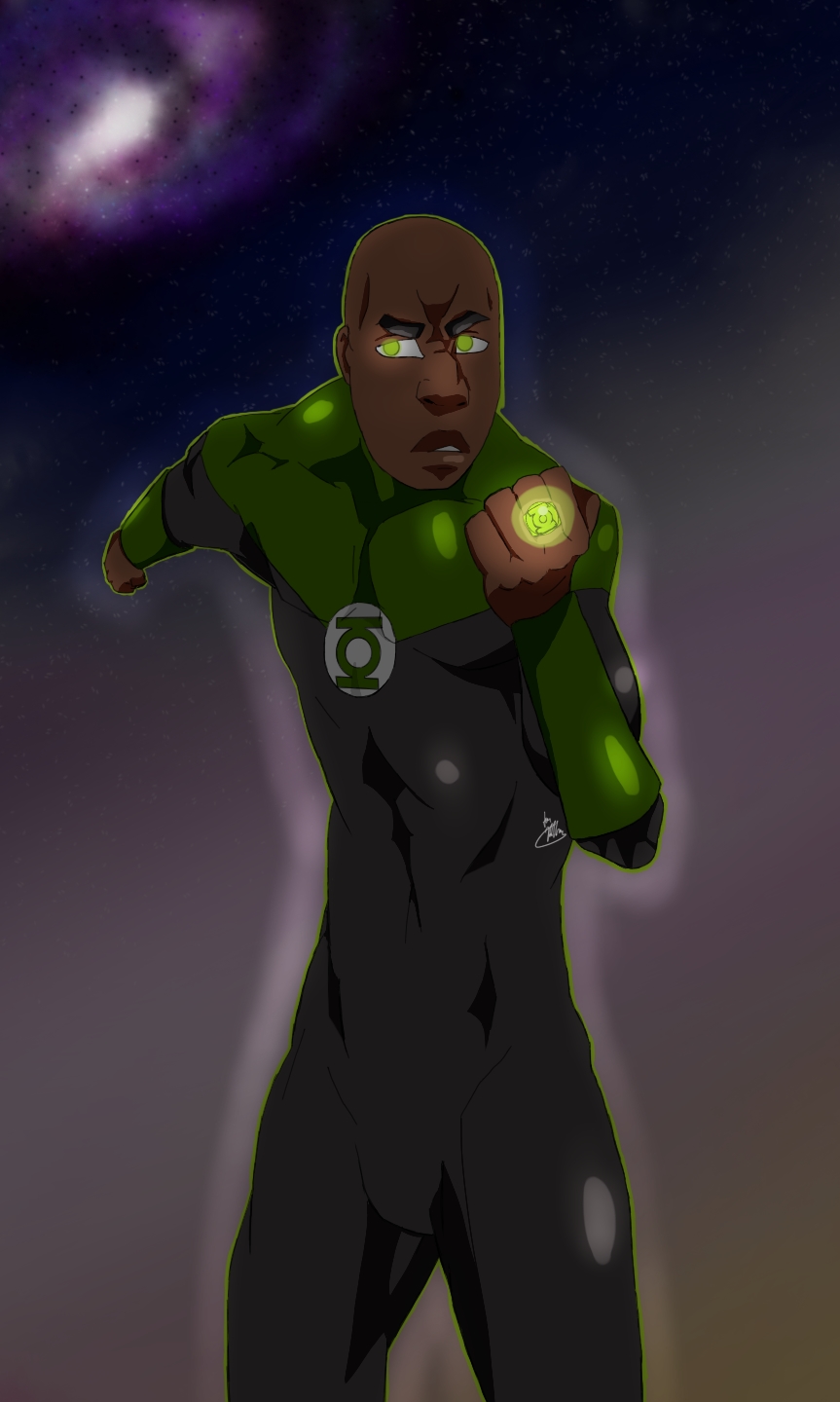 green lantern