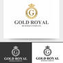 Gold Royal Logo