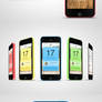 Phone 5c App Mock-Up