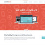 Animmuse - Animated One Page Muse Template