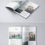 Magazine / Brochure Mock-Up