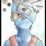 Kakao-Karte #2 Kakashi Hatake (Naruto)