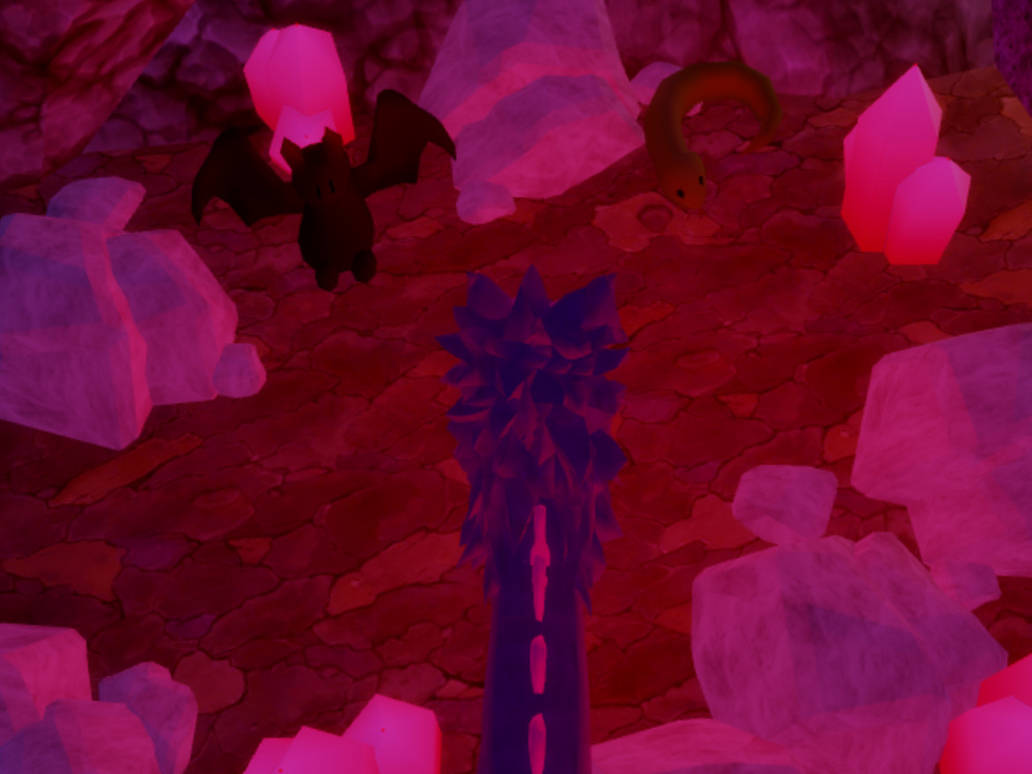 Manic from Kaiju Paradise in Felandia (roblox) by Calicodakatto on ...