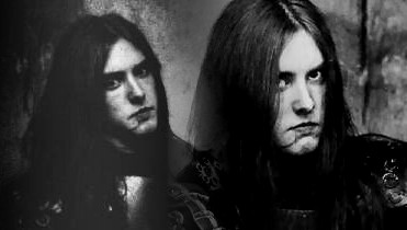 Shagrath and Varg by ElinaR on DeviantArt