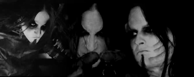 Shagrath From Dimmu Borgir