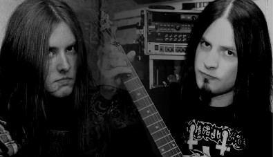 Shagrath and Varg by ElinaR on DeviantArt