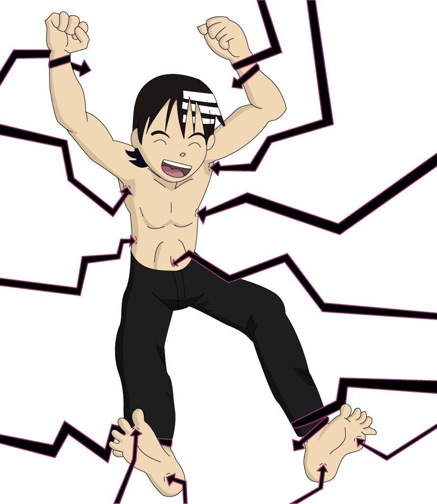 Vector Tickle by Gargalite on DeviantArt