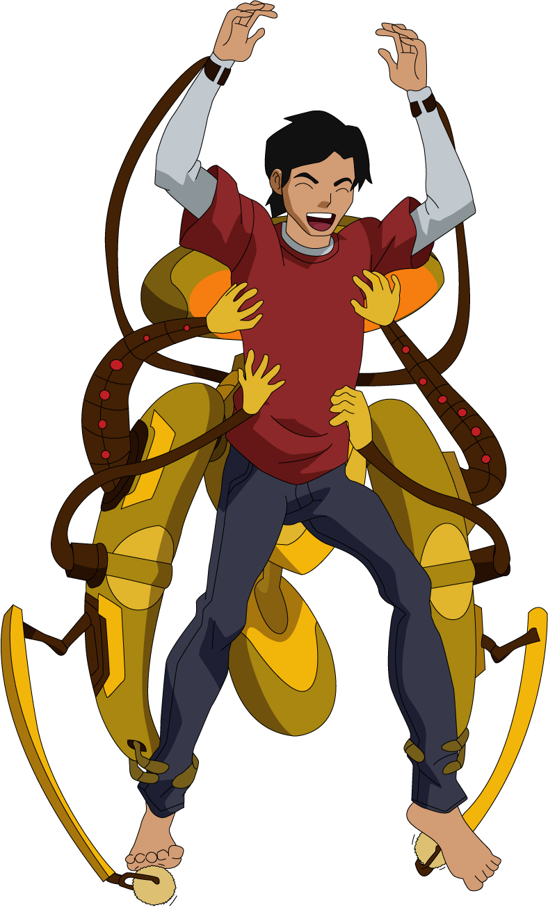 Tickle the Captain by Gargalite on DeviantArt