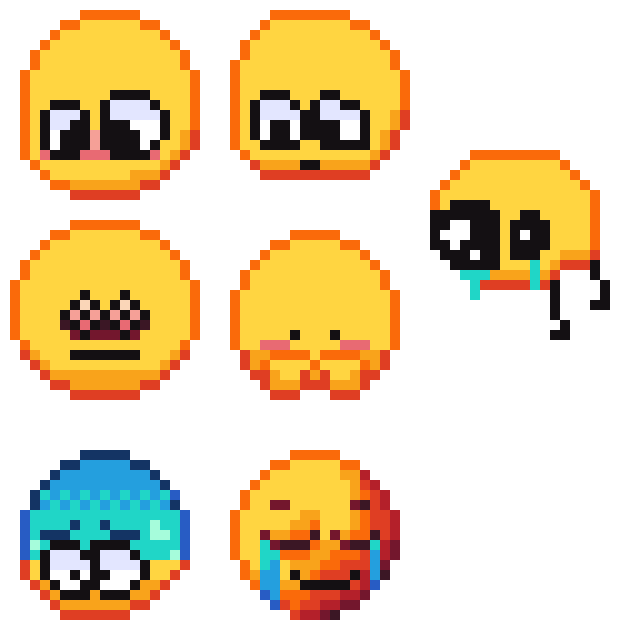 CURSED EMOJIS #2 by JIKO670 on DeviantArt