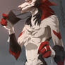 Commission for shysa-the-sergal