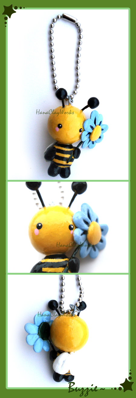 Buzzie Bee