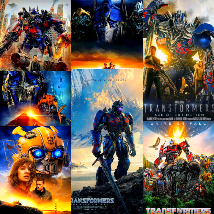 Rank discount transformers movies