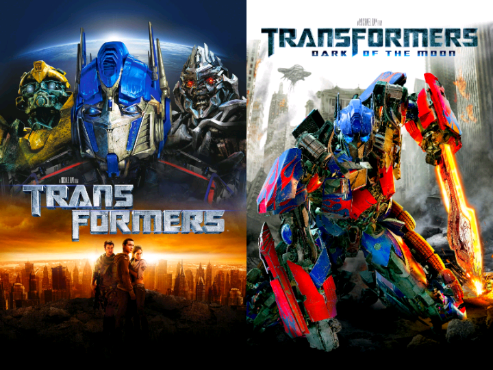 Transformers 2011 discount full movie