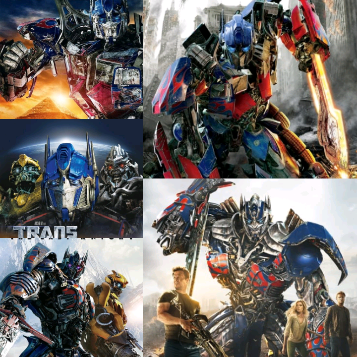 Michael Bay Transformers movies ranked by LucasAustin8895 on