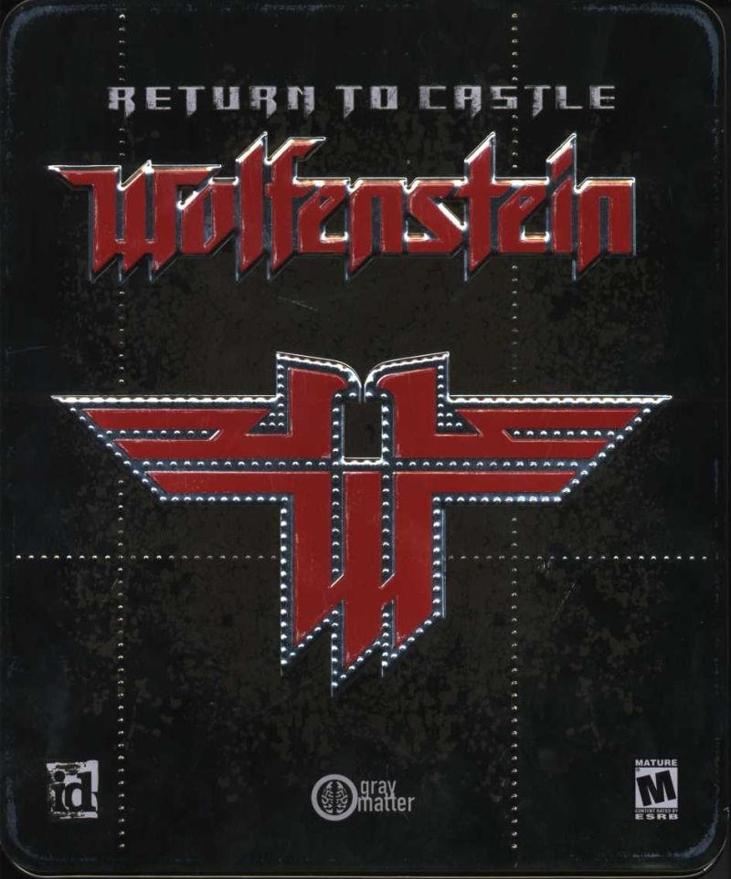 Wolfenstein collection. Return to Castle Wolfenstein ps2 диск. Return to Castle Wolfenstein диск. Wolfenstein Return to Castle Wolfenstein. Антология Wolfenstein.