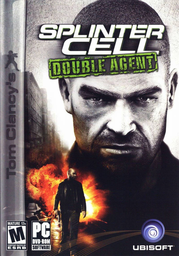 Splinter Cell: Double Agent 3 by VthFSmith on DeviantArt