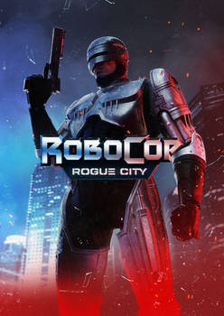 RoboCop Rogue City