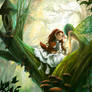 Sasha n the fairy