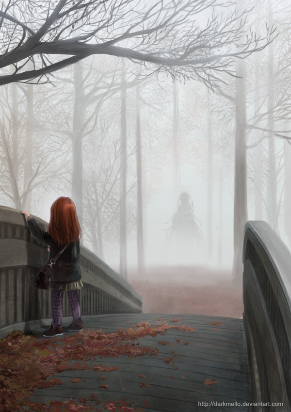 Something in the Mist