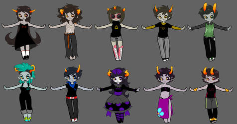 Mega fantroll ref