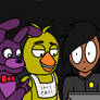 Five Nights at Freddy's (Friendly Animatronics)