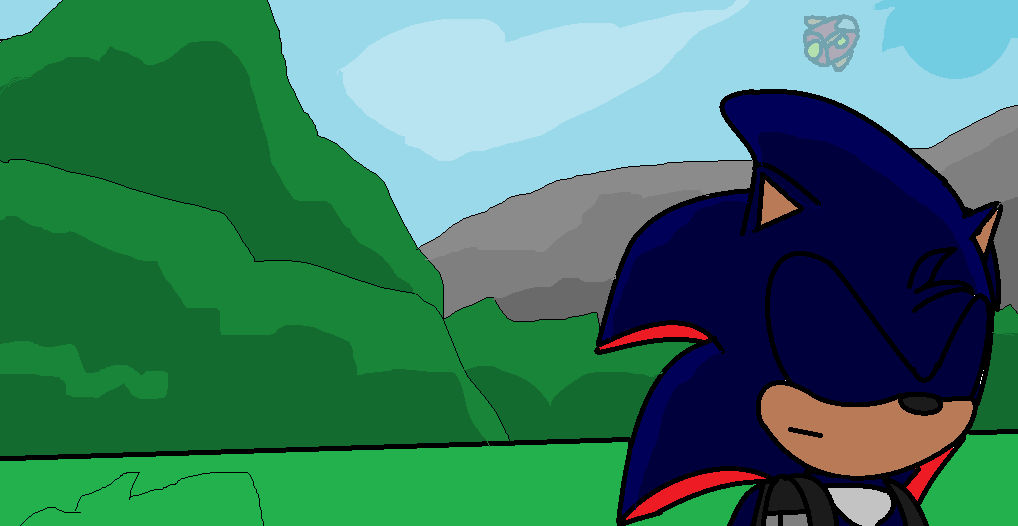 Jasonic Jason the hedgehog (Sonic Fan Character) by Doublecarp26 on DeviantArt