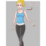 Weight Gain Sequence - Amber - Part 1